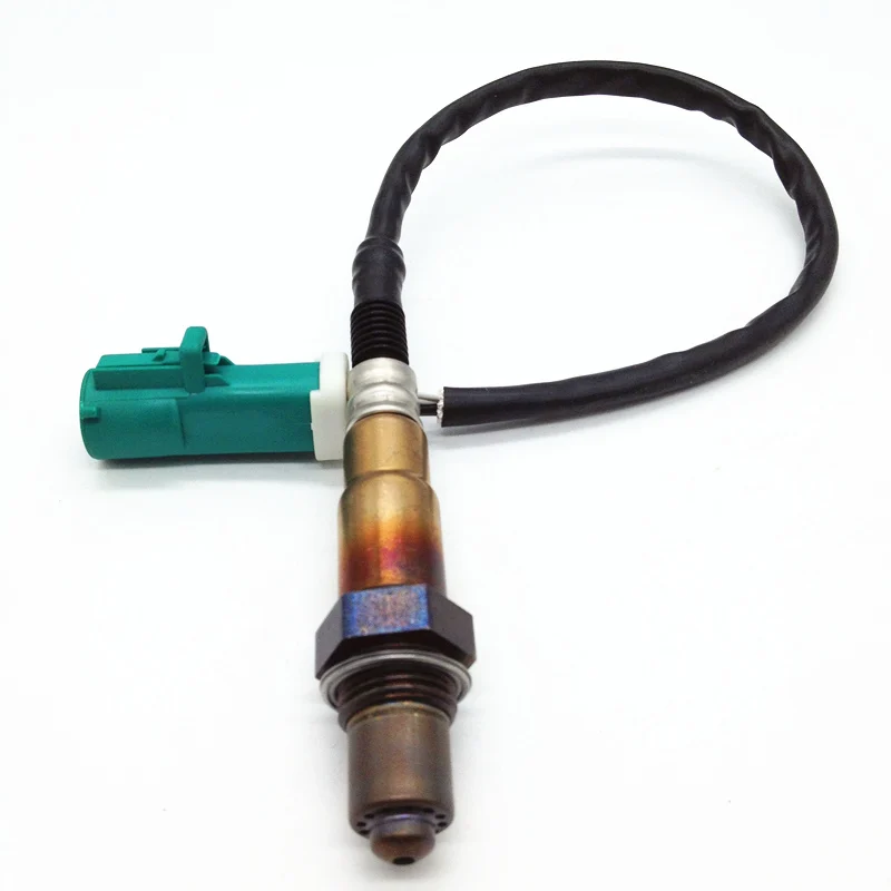 4 wire Oxygen Sensor For Volvo S40 V50 C30 Ford Focus C-Max Fiesta V 03-12 # 3M51-9F472-AB 3M519F472AB