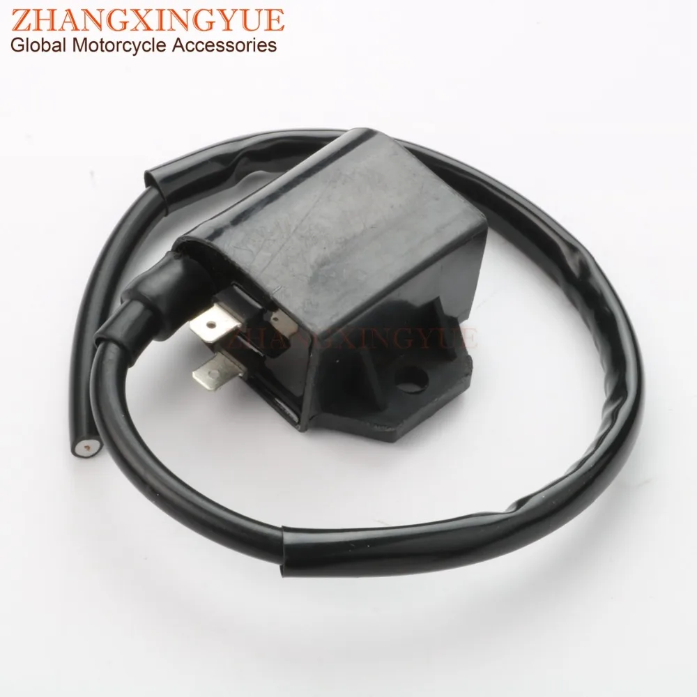Ignition Coil for Suzuki 50 AP Address Estilete Katana50 Sepia Street Magic 50cc AC Zillion 50cc LC