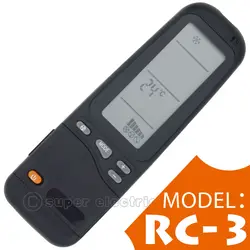 Control remoto de aire acondicionado para Airwell, Electra, RC-3, RC-4, RC-7