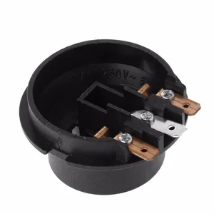 AC 250V 13A Kiểm soát nhiệt độ giữ bộ điều chỉnh nhiệt cơ sở vượt trội 10 Cơ sở bán hàng chính - №6