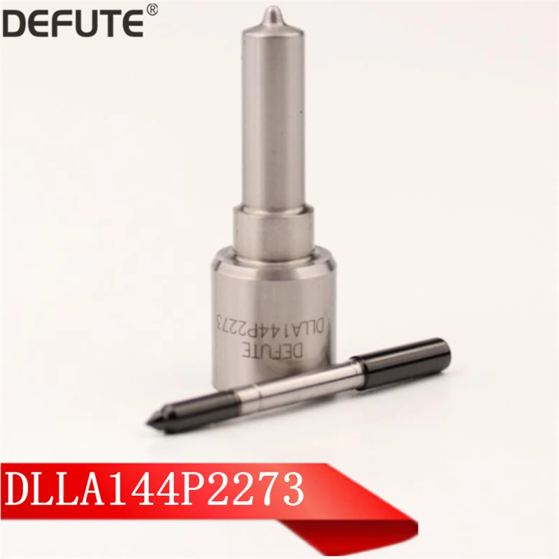 4pcs  0 445 120 304 CR nozzle DLLA144P2273, 0433172146 diesel Nozzle P2273