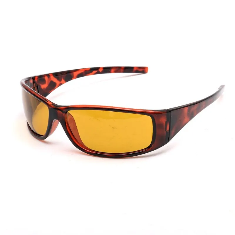 Maximumcatch Tortoise Frame Fly Fishing Polarized Sunglasses Gray/Yellow/Brown Fishing Sunglasses