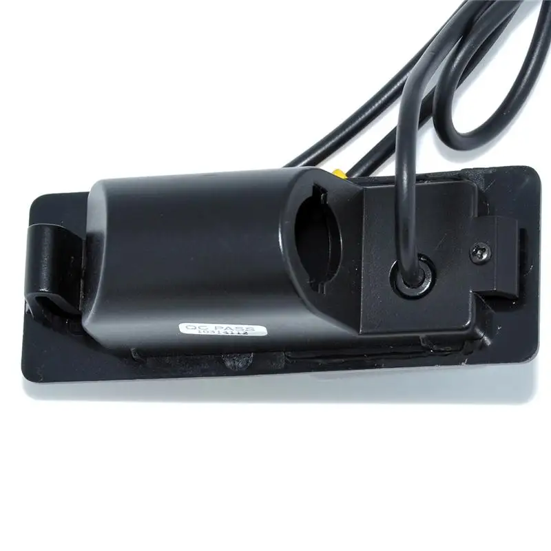 Car Reverse Rearview Camera for Chevrolet Aveo 2012 Trailblazer 2012 Cruze Hatchback wagon 2012 Opel Mokka 2012 Cadillas SRX CTS