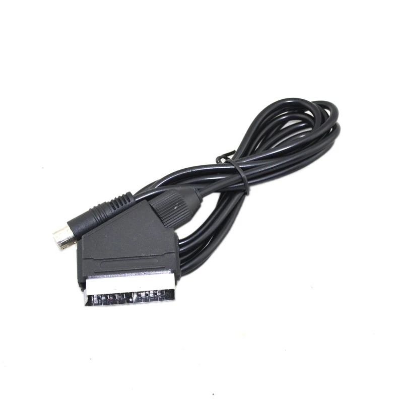 Scart Cable for SEGA Mega Drive 2 for Genesis 2 EU Plug