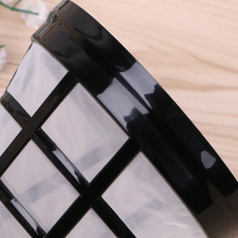 Replacement Coffee Filter Reusable Refillable Basket Cup Style Brewer Tool