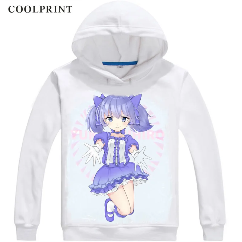 Yuuki Chihiro Mens Hoodies Virtual Youtuber Vtuber Artificial Intelligence AI Sweatshirt Streetwear Custom Hoodie Costume Hooded