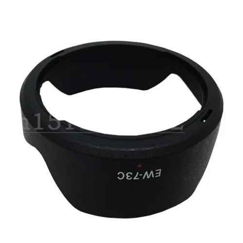 EW-73C Bayonet Mount Lens Hood Suit For Caon EF-S 10-18mmf/4.5-5.6 IS STM Lens