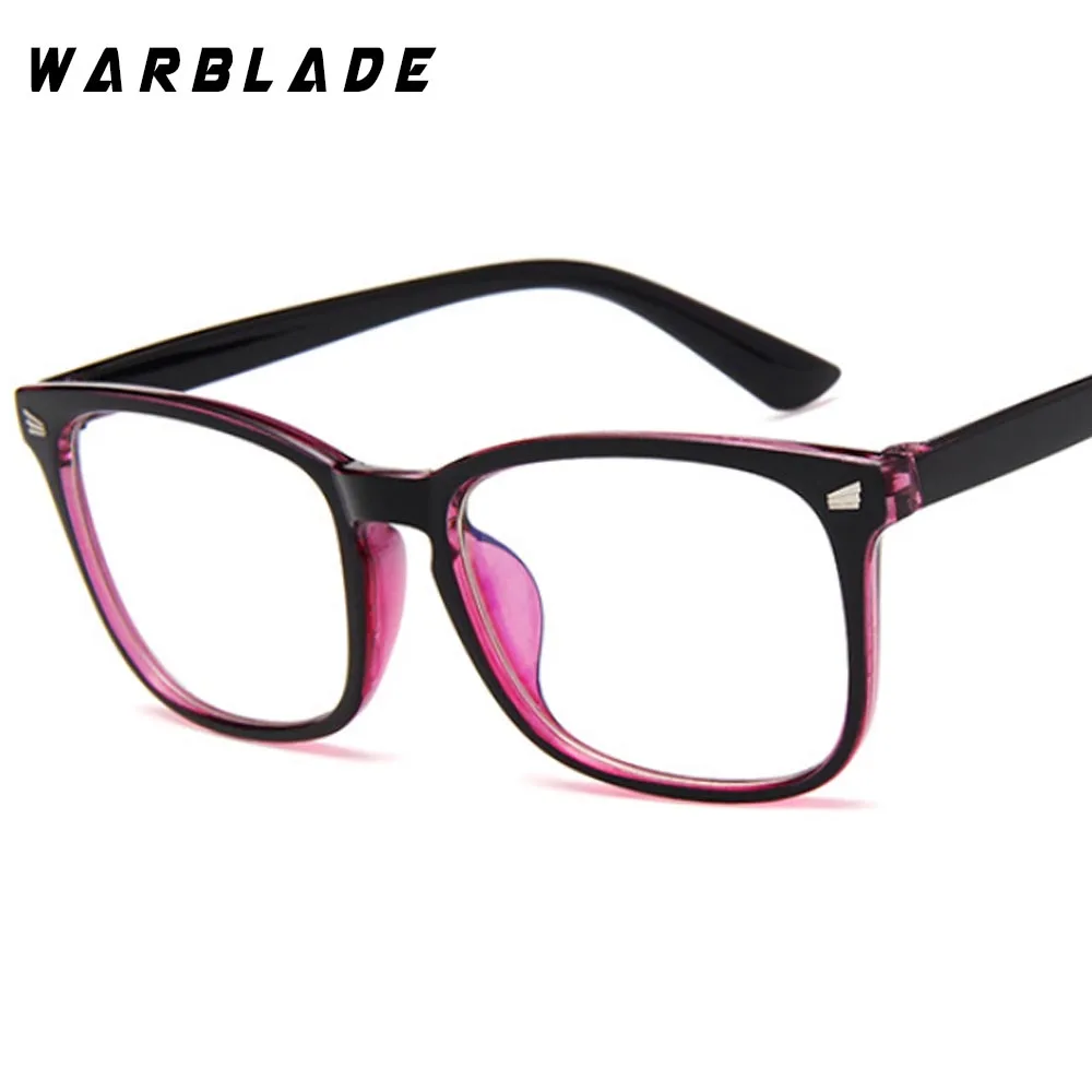 Anti blue rays computer Glasses Men Blue Light Coating Gaming Glasses for computer protection eye Retro Spectacles Women