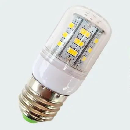 

E27 5730 Bombillas LED light E27 220V 24~120 leds Lampada LED lamp E27 Ampoule LED bulb Spotlight Candle light Christmas lights