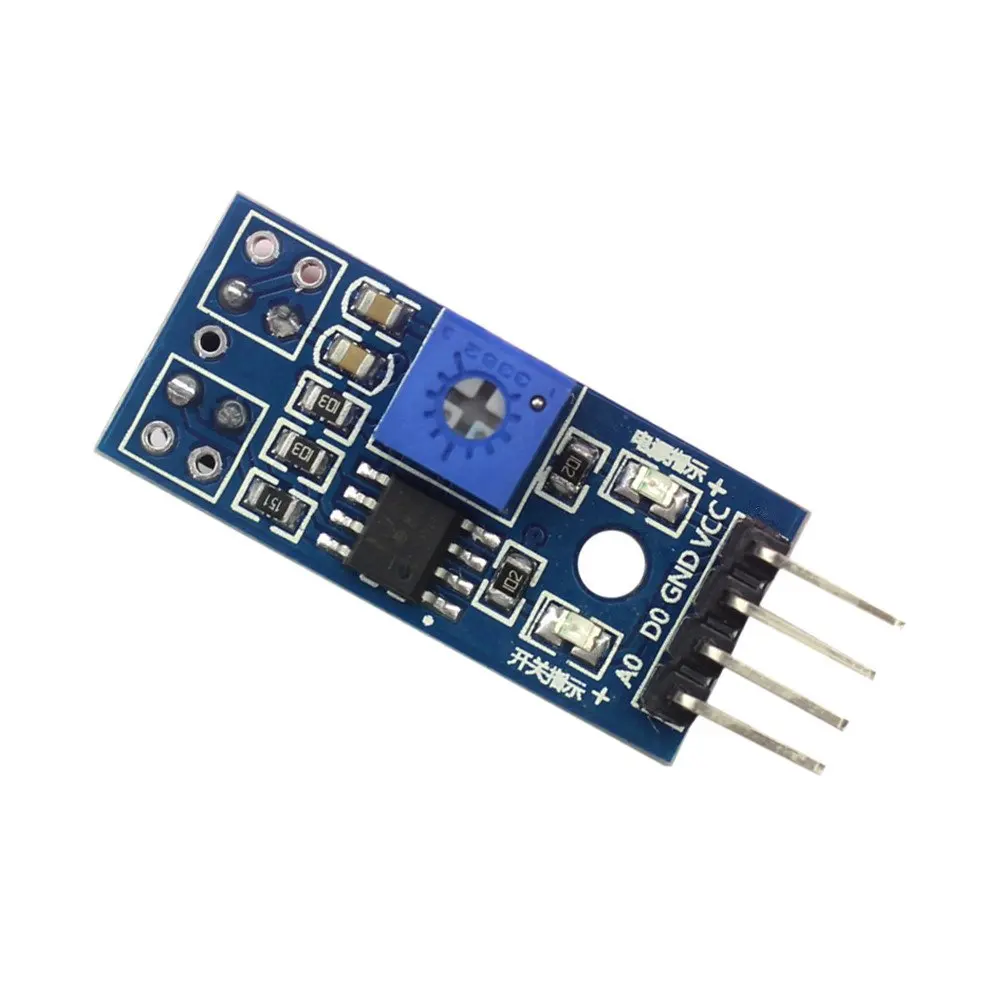 New Tracking Module Obstacle Avoidance Module Tracking Sensor TCRT5000 Infrared Reflecting Sensor