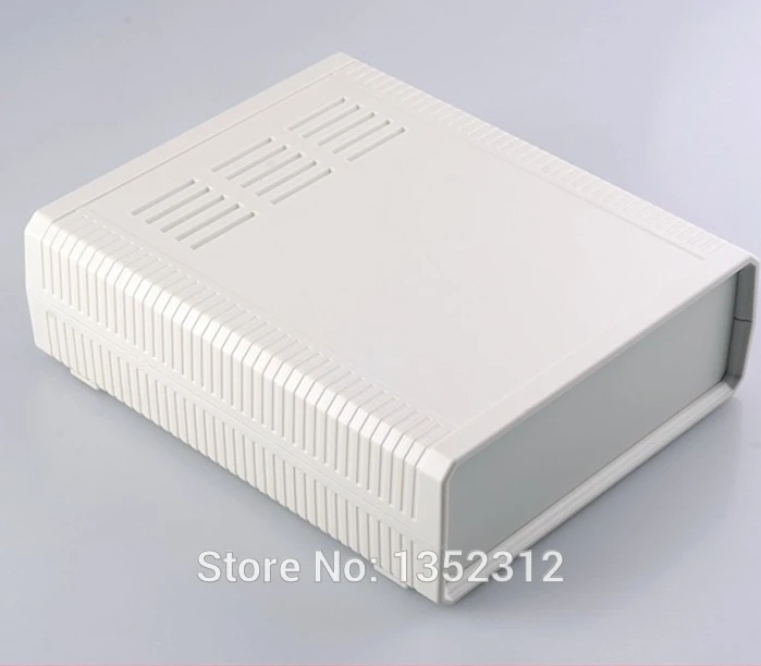 One pcs 180*140*60mm DIY plastic enclosure abs plastic box for pcb electronic housing enclosure project box