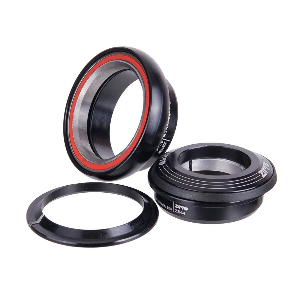ZTTO 自転車ヘッドセット 4444T MTB 44 ミリメートル ZS44 EC44 CNC 1