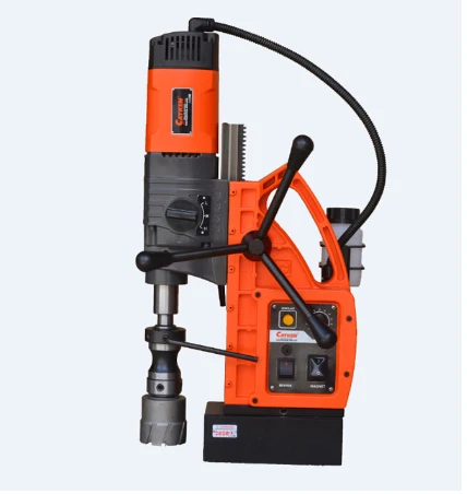 

CAYKEN magnetic base multi-functional drill machine KCY-85/3WD