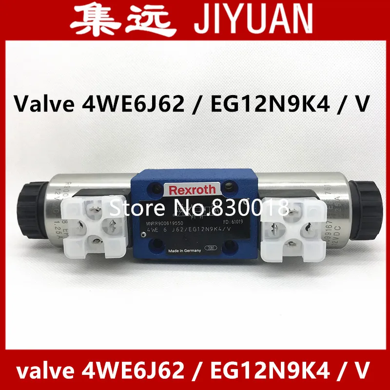 [SA] New original authentic special sales - solenoid valve 4WE6J62 / EG12N9K4 / V Spot