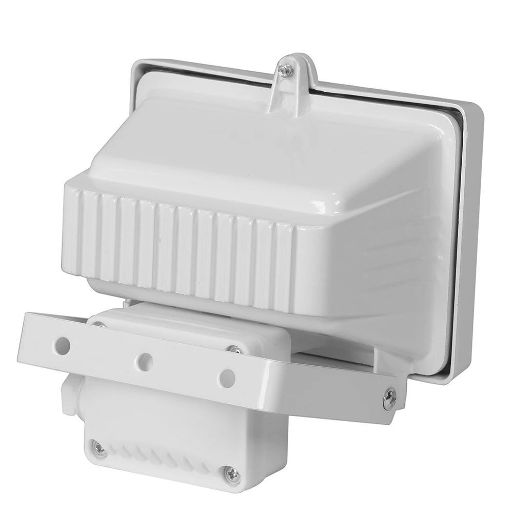 CCTV 8 قطعة IR المصابيح صفيف أداة إصدار الأشعة تحت الحمراء الأشعة تحت الحمراء مصباح مقاوم للماء المعادن للرؤية الليلية CCTV ملء ضوء للكاميرا CCTV الأمن