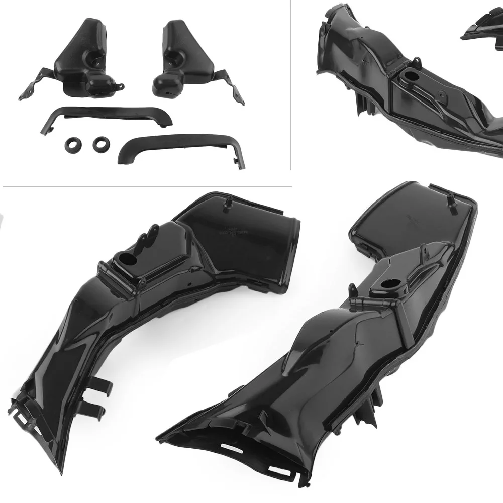 

For Honda CBR1000RR Motorcycle ABS Ram Air Intake Tube Duct Cover Fairing CBR 1000RR 1000 RR 2008 2009 2010 2011