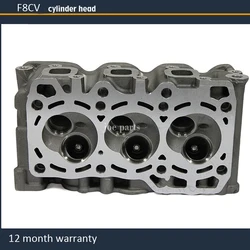 ENGINE: F8CV Cylinder Head for Daewoo Matiz/Tico 796cc 0.8L 1998- 96316210/96642705/11110-80D00/M96642708