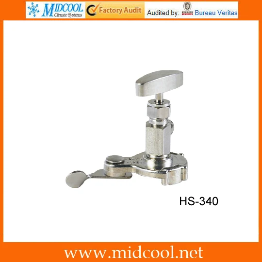 

HS-340 Can Tap Valve