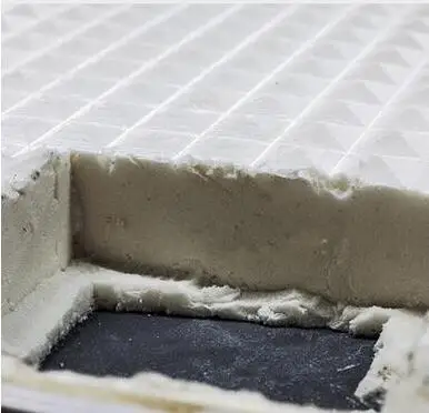 Handels Restaurant Edelstahl 2 Tür Aufrecht Kühlschrank Tiefkühltruhe/industrial gefrierfach