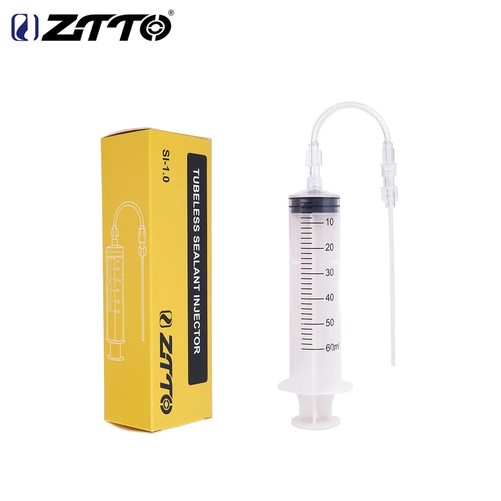 ZTTO Tubeless Sealant Injector for MTB Tyres product image