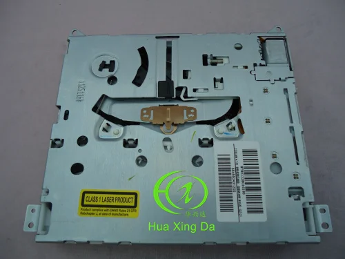 Free shipping PLDS Class 1 laser product VDO CD loader CDM-M8 4.7/2 CDM-M8 4.7/52 mechanism for Ford VW Golf car cd radio tuner