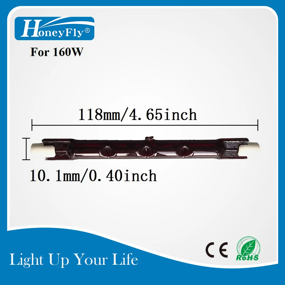 Рисунок 2 - HoneyFly5pcs J118 инфракрасный
