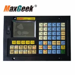 Maxgeek Controller CNC a 1/2/3/5/6 assi Sistema di controllo CNC per macchine XC609MF XC609T Istruzioni G multifunzionali 32 bit