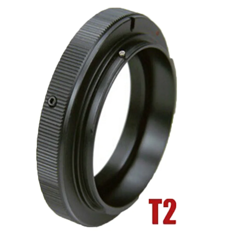 

Foleto T2 Mount Telescope Lens Adapter Ring to for canon EOS nikon SONY M42 olympus pentax dslr camera T2-EOS PK T2-OM AF