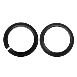 High Quality Bicycle Front Fork Grummet Headset Silent OpenType Mountain Road Bike Ring Parts 2 type available