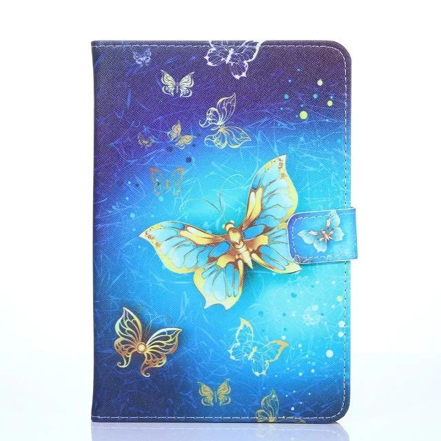 universal 10.1 inch 10 inch Stand skin Cover For Lenovo A7600 S6000 Magnetic Case Print shell tablet PC + pen