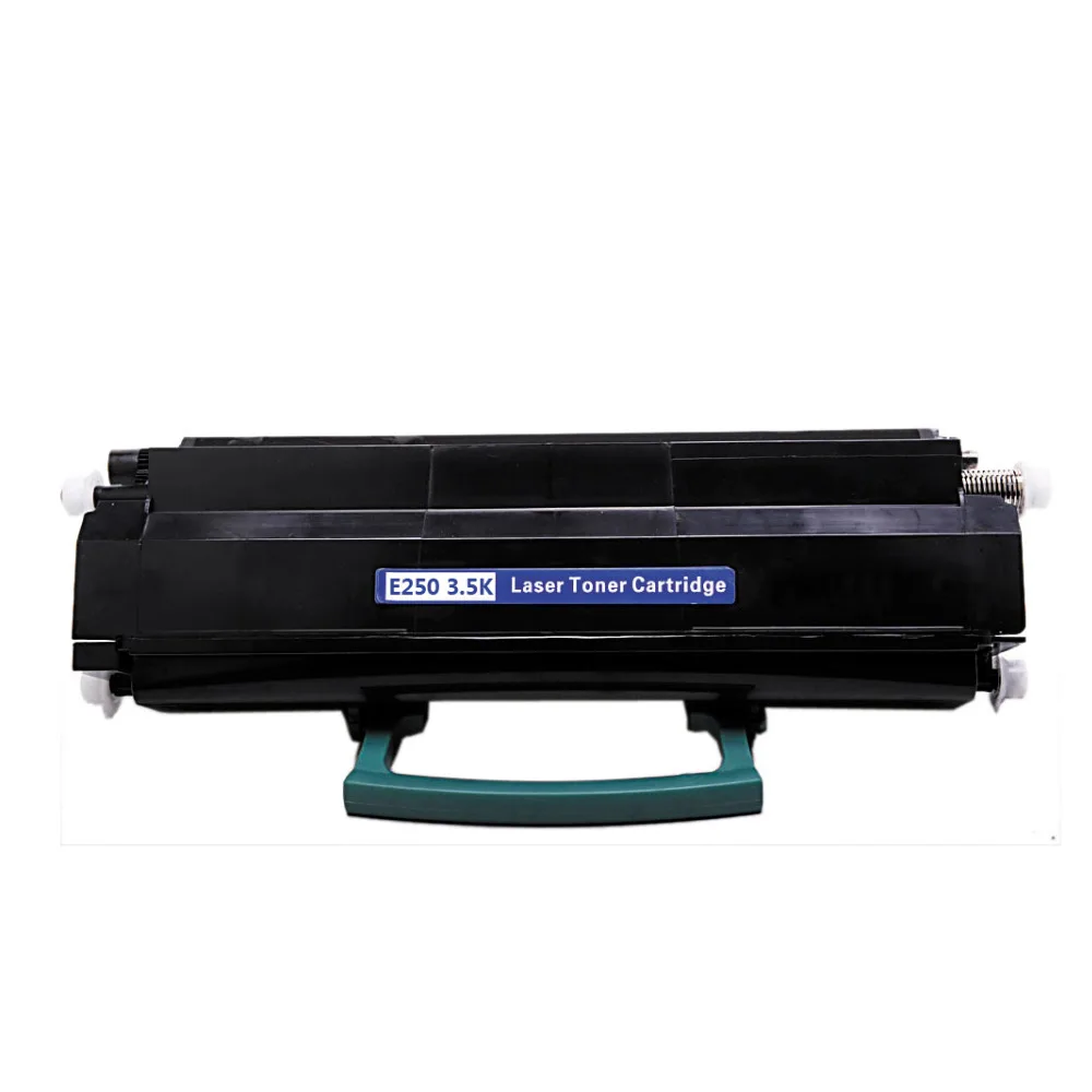 

3500 Pages Black Toner Cartridges Compatible For Lexmark E250A21A For Lexmark E250D E250DN E350D E350DN E352DN