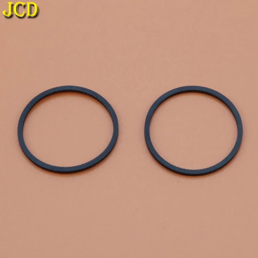 JCD 1PCS DVD Drive Belt for MicroSoft Xbox 360 Liteon Rubber Leather Ring for Xbox360 DVD Drive Laser Lens Motor Belt