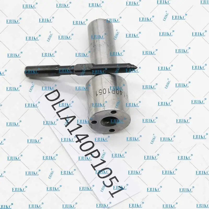 ERIKC Nozzle Fuel Injector DLLA 140 P1051 (0 433 171 682) Diesel Spray Parts DLLA 140P 1051 for RENAULT Injection 0445110356