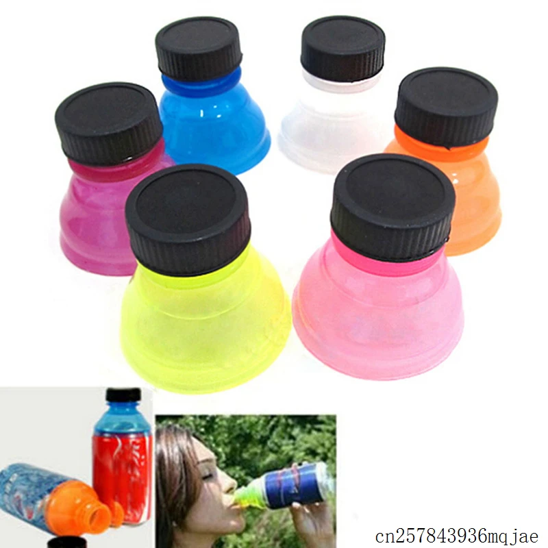 200pcs Can Cover for Soda Lid Cap Bottle Stopper for Soda Water Cover Reusable Travel Bar Accessories