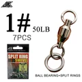 Nr. 1 -50LB -7 Stück