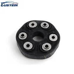 Drive Propeller Shaft Flex Disc for BMW E38 E39 E46 E65 E66 X3 E83  530D 740D 26117572664 26111229754 Guibo