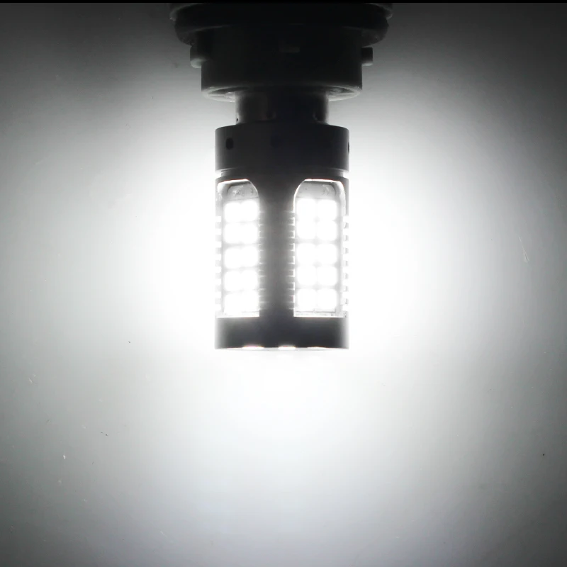 iJDM 1156 LED Canbus Error Free 3156 7440 LED For Turn Signal Lights, Brake Lights, Back up Reverse Lights  White Red yellow 12V