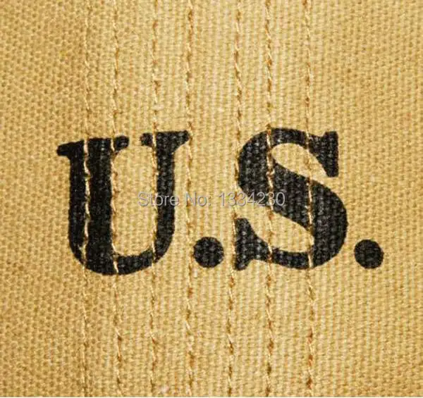 WWII US Army M1910 Canteen Cover - US099