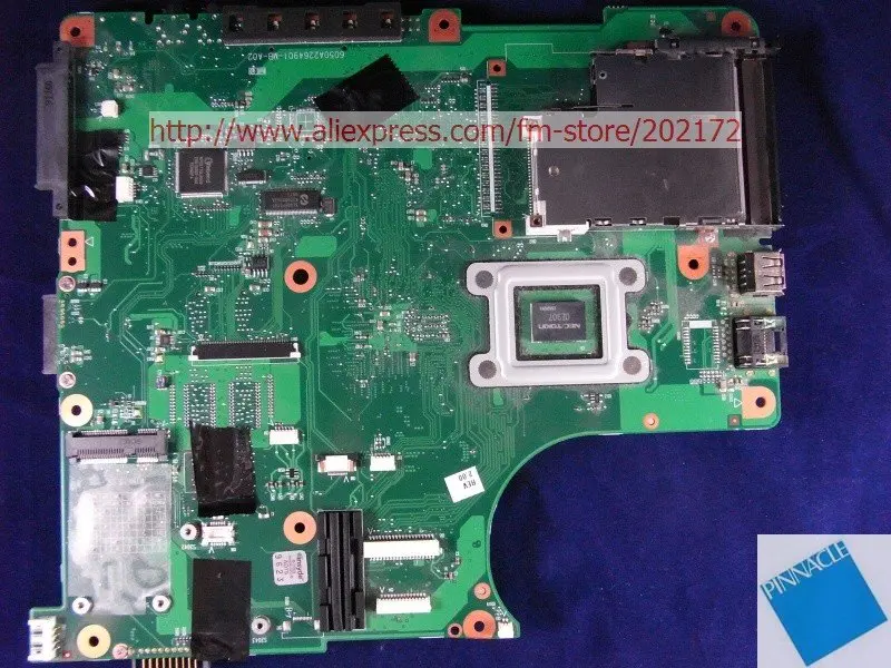 V000138650 Motherboard for Toshiba Satellite L300 L305 6050A2264901