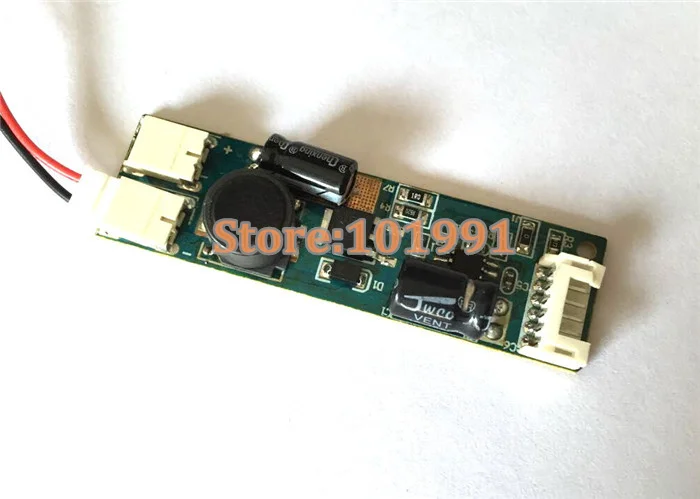 25 pces 18.5 25 25 420mm 25 pces 455mm 20.1 adjustable brightness brilho ajustável led backlight strip kit, painel da polegada da atualização lcd ccfl para a luz de fundo conduzida