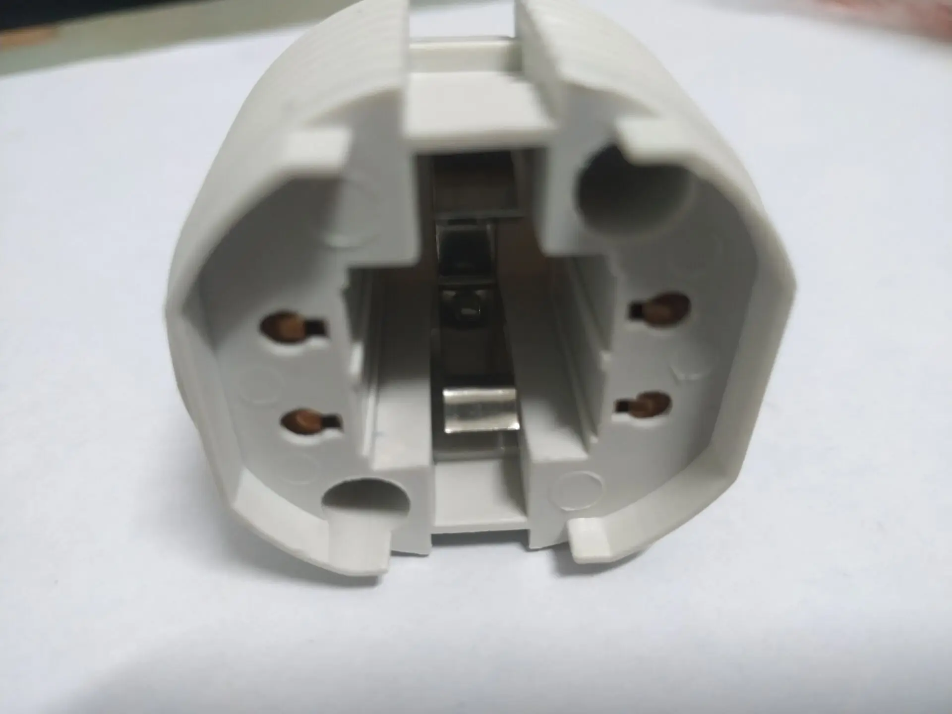 G24 lamp holder 4-pin G24-PL2 lamp holder G24 lamp holder Energy-saving lamp plug lamp tube G24 lamp holder led socket