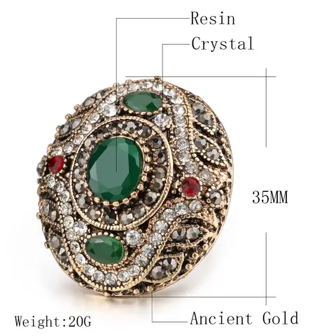 10 best sales भारतीय अंगूठियां - №7