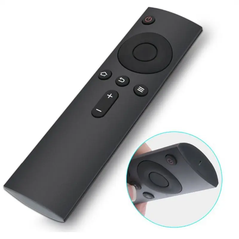 Remote Control Intelligent TV Controller Television Set Replacement for Xiaomi Mi Box 3/3C/3S/3Pro