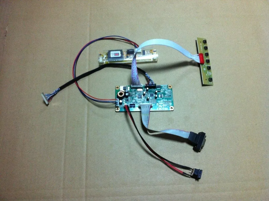 10.4 12.1 Suíte de placa de driver LCD VGA