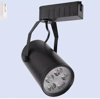 

3W 5W 7W 12W 18W High Power COB LED Track Light,Warm White Led Rail Lamp Spotlight Indoor Lighting For Bedroom Shop Store