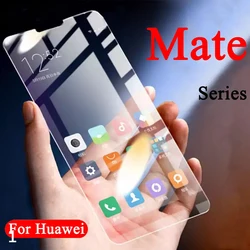 for huawei mate 9 phone screen protector tempered glass 5D for huawei 10 20 lite pro 20X protectiv film on the glass smartphone