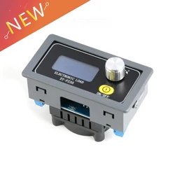 35w Electronic Load Adjustable Constant Current Aging resistor Battery Voltage Capacity Tester LCD Voltage Current Power Display