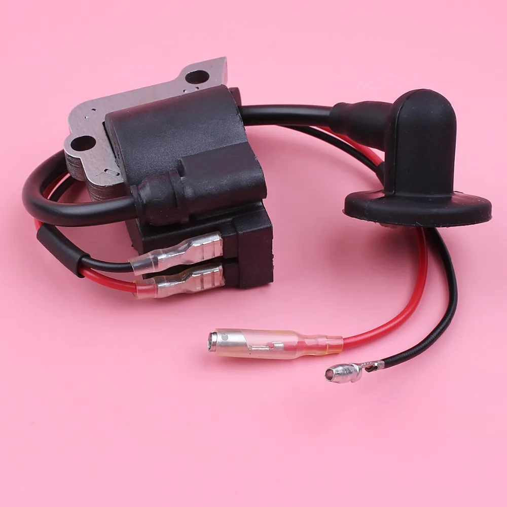 For 32F Brush Cutter Hedge Trimmer Ignition Coil Module Magneto WeedEater Engine Spare Part