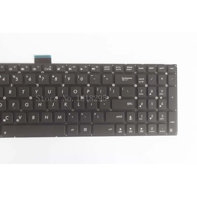 NEW US Keyboard for ASUS X554 X554L X554LA X554LD X554LI X554LJ X554LN X554LP Black US laptop Keyboard