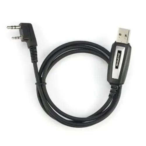 

USB Programming Cable +CD for BaoFeng UV-5R+Plus UV-82 L GT-3 Two-way Radio